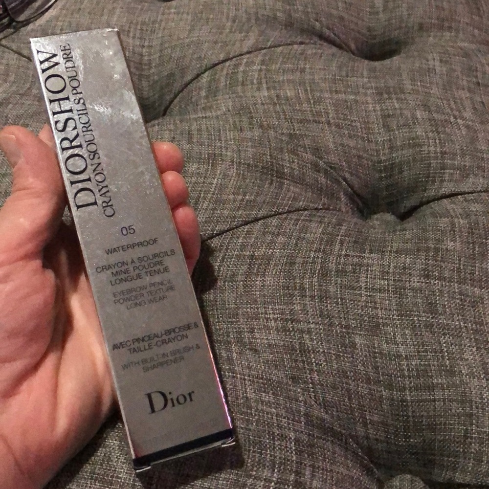 Dior show waterproof pencil